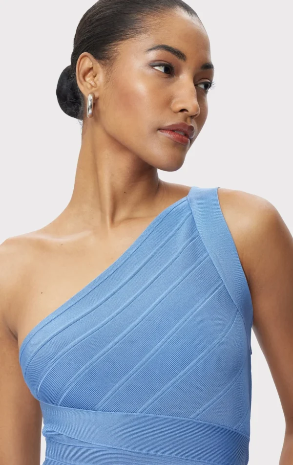 Women Hervé Léger Dresses-THE BELLA DRESS