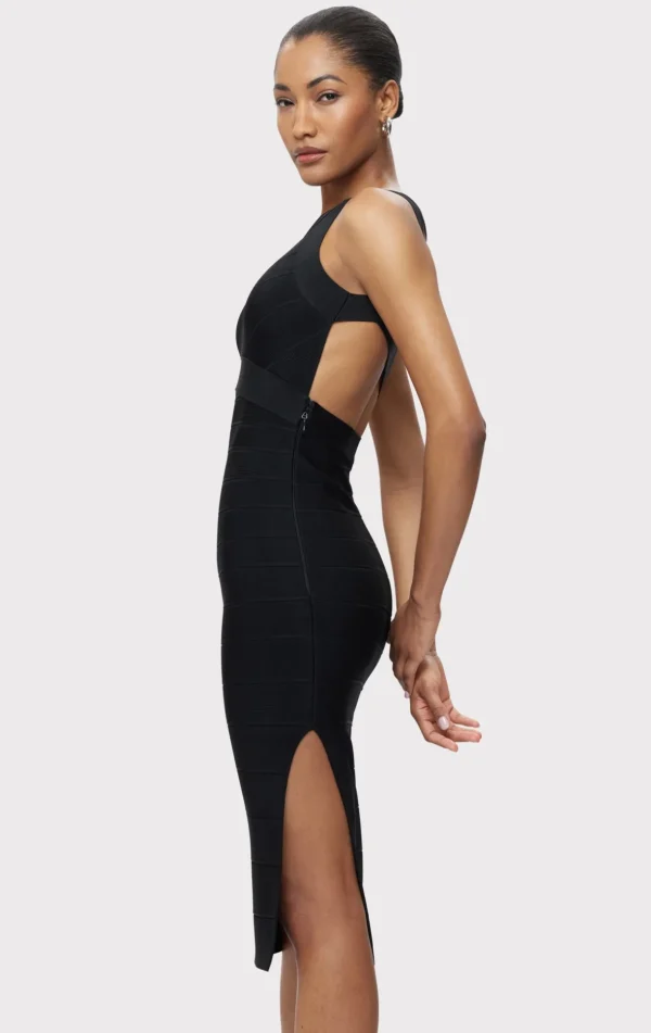 Women Hervé Léger Dresses-THE BELLA DRESS