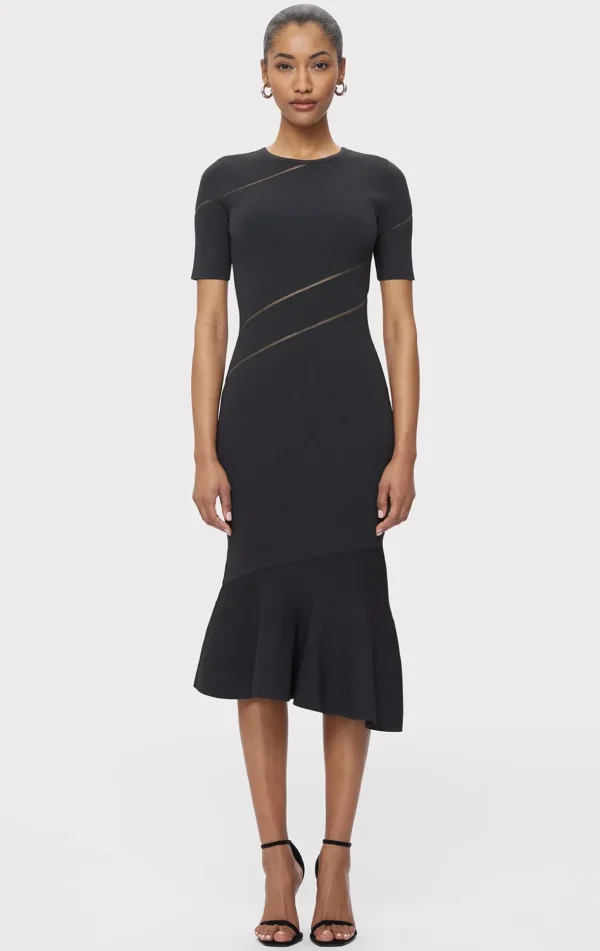 Women Hervé Léger Dresses-THE BETH DRESS
