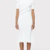 Women Hervé Léger Dresses-THE BETH DRESS