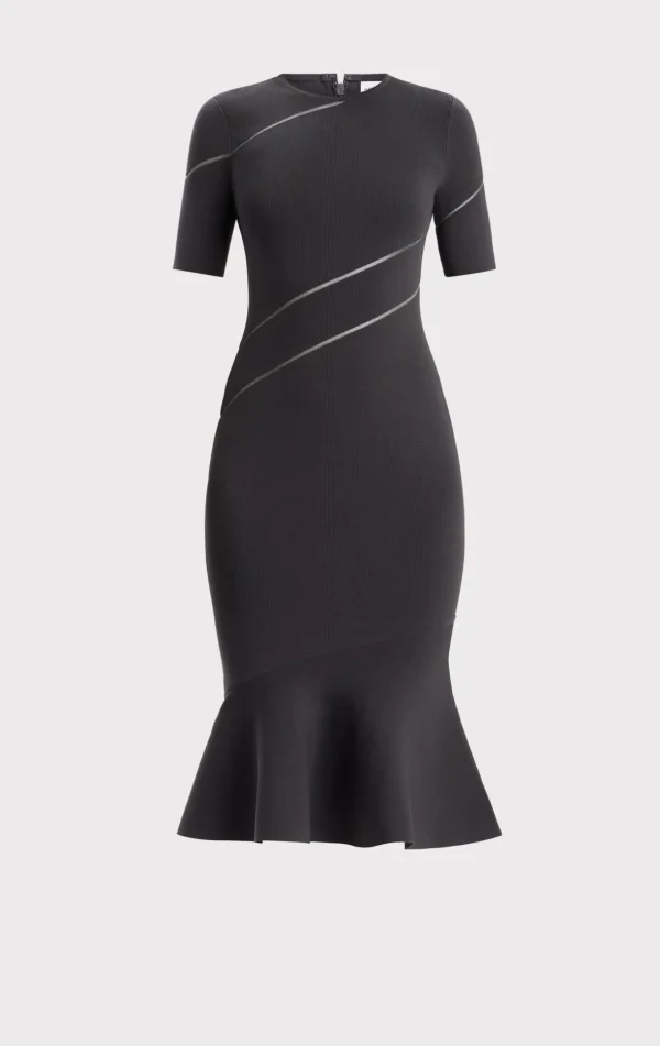 Women Hervé Léger Dresses-THE BETH DRESS