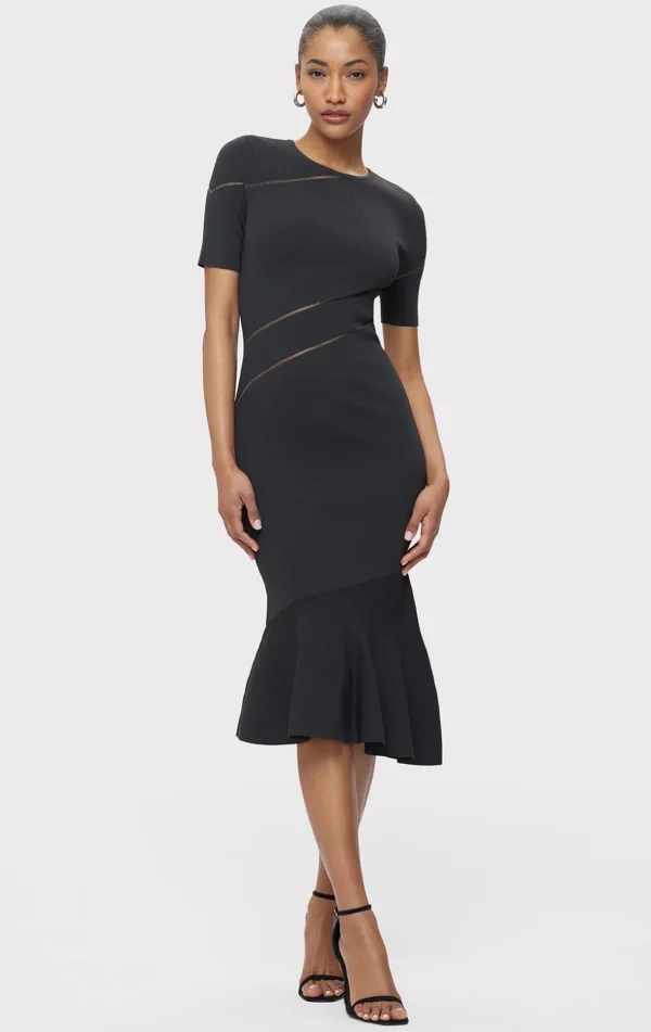 Women Hervé Léger Dresses-THE BETH DRESS