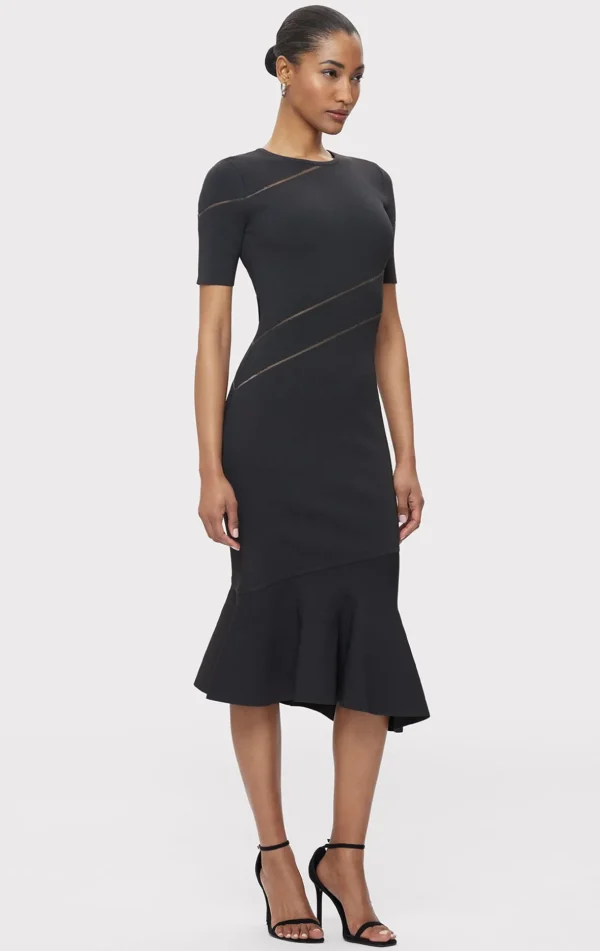 Women Hervé Léger Dresses-THE BETH DRESS