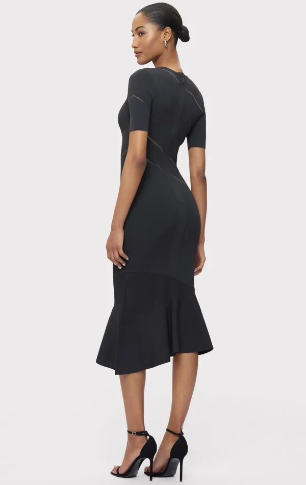 Women Hervé Léger Dresses-THE BETH DRESS