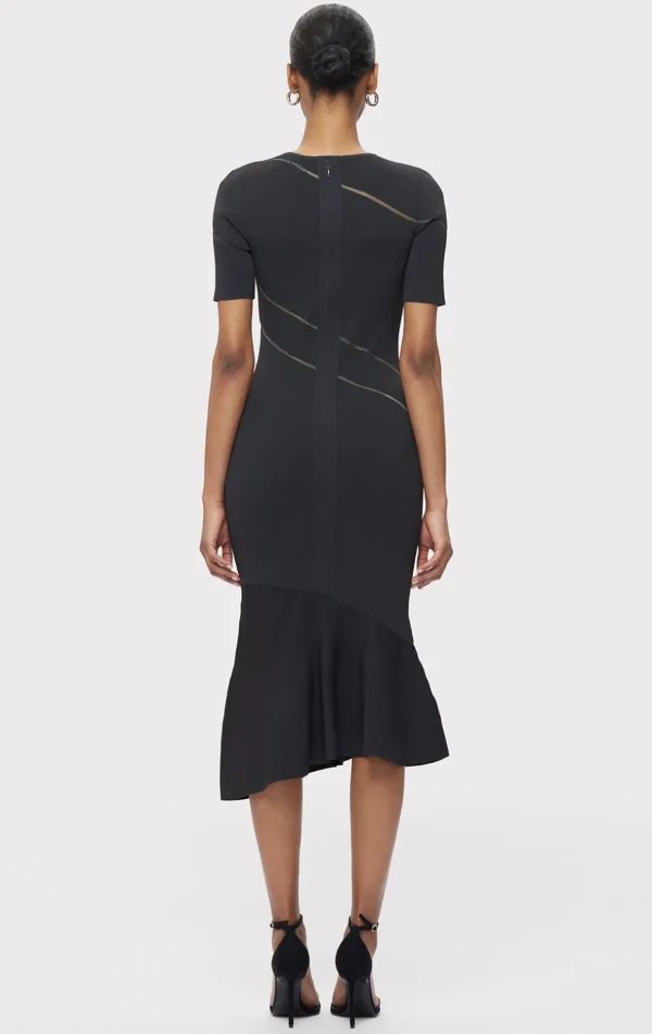 Women Hervé Léger Dresses-THE BETH DRESS
