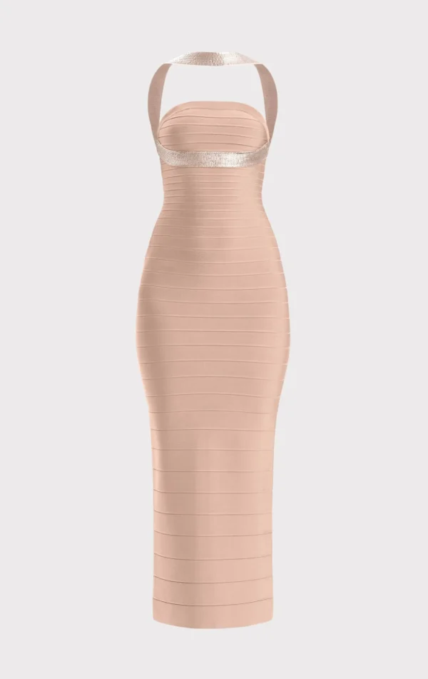 Women Hervé Léger Dresses | Gowns-THE BRUNA GOWN