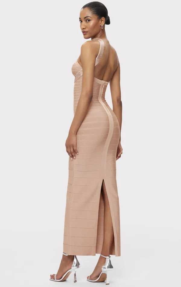 Women Hervé Léger Dresses | Gowns-THE BRUNA GOWN