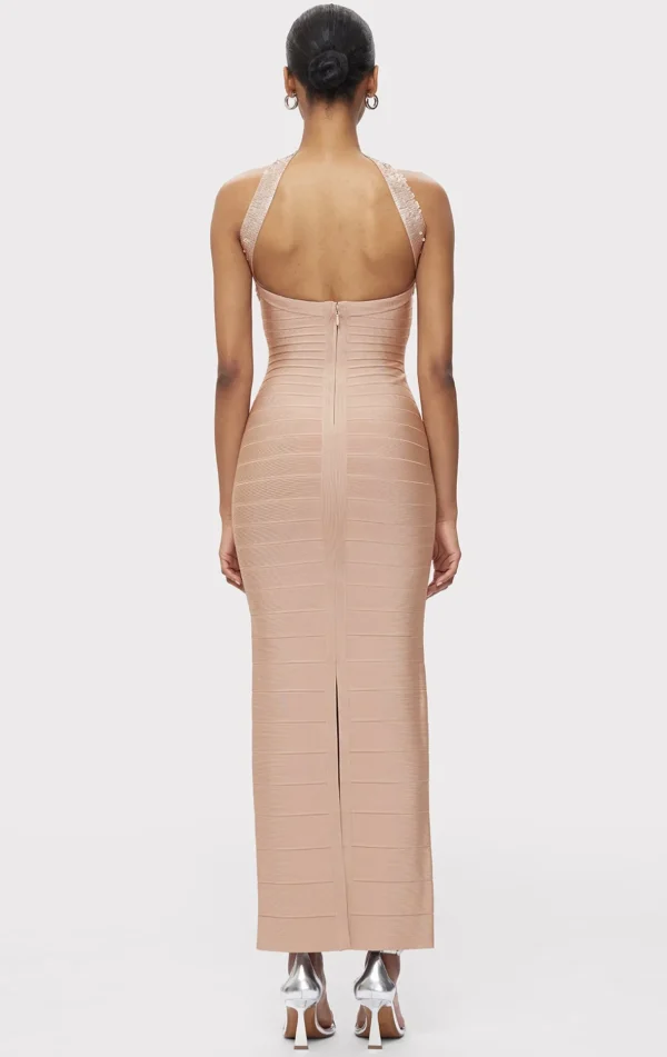 Women Hervé Léger Dresses | Gowns-THE BRUNA GOWN