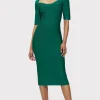 Women Hervé Léger Dresses-THE CAROLINE DRESS