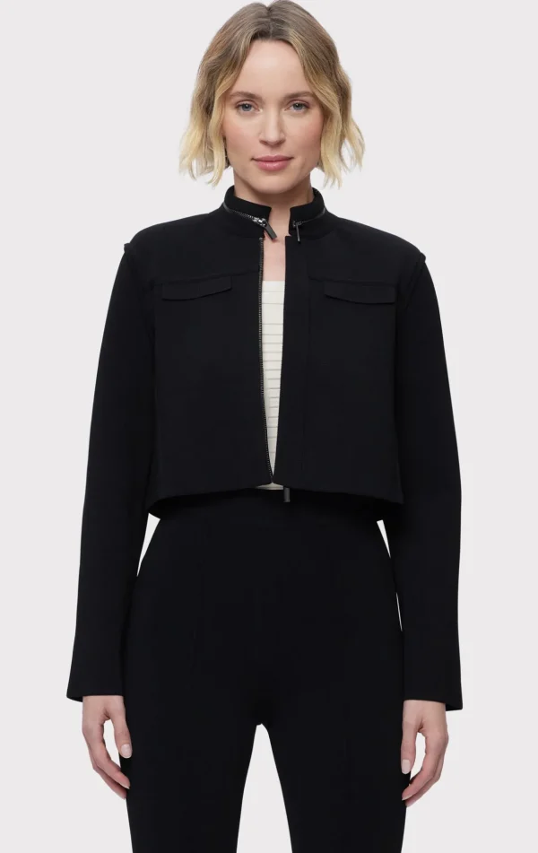 Women Hervé Léger Separates | Jackets-THE CHARLOTTE JACKET