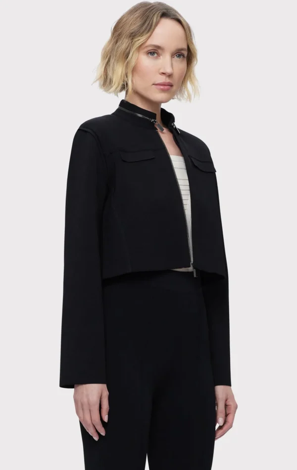 Women Hervé Léger Separates | Jackets-THE CHARLOTTE JACKET