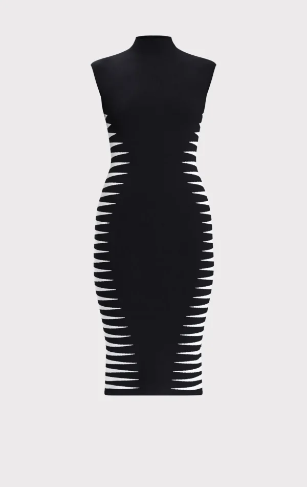 Women Hervé Léger Dresses-THE CLAIRE DRESS