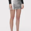 Women Hervé Léger Separates | Bottoms-THE CLARA SKIRT