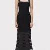 Women Hervé Léger Dresses | Gowns-THE CLAUDIA GOWN