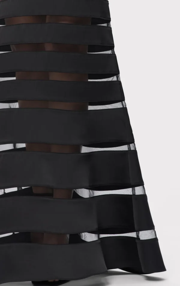 Women Hervé Léger Dresses | Gowns-THE CLAUDIA GOWN