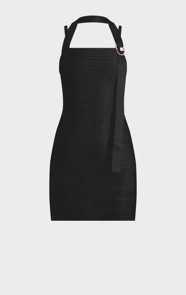 Women Hervé Léger Dresses-THE DANI DRESS