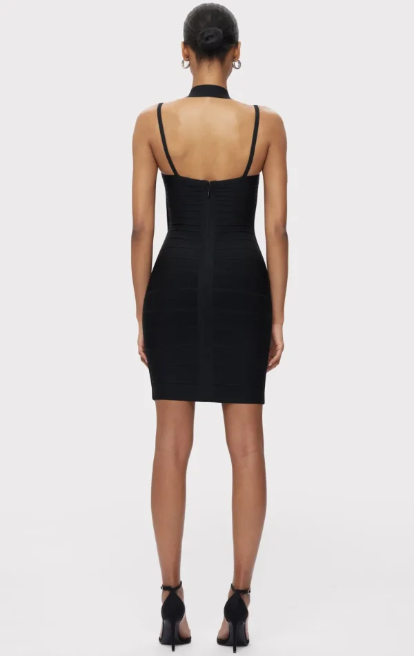 Women Hervé Léger Dresses-THE DANI DRESS