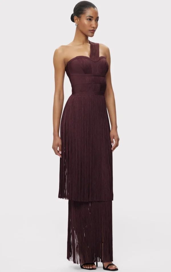 Women Hervé Léger Dresses | Gowns-THE DANIELLA GOWN