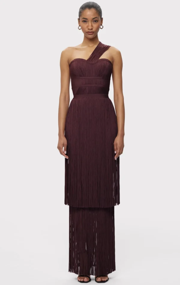 Women Hervé Léger Dresses | Gowns-THE DANIELLA GOWN