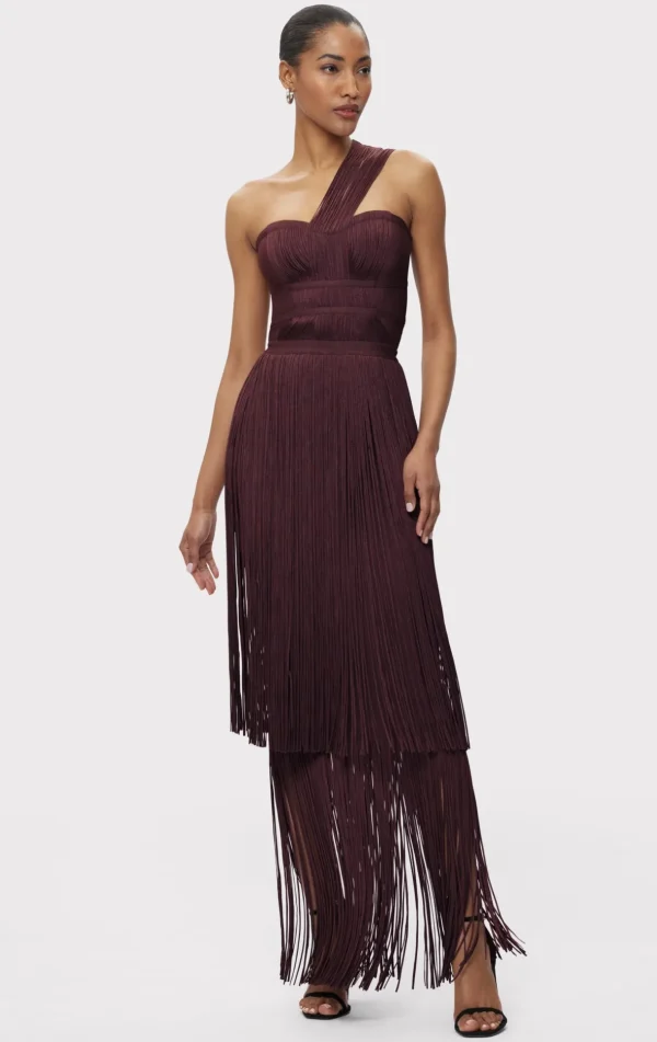 Women Hervé Léger Dresses | Gowns-THE DANIELLA GOWN