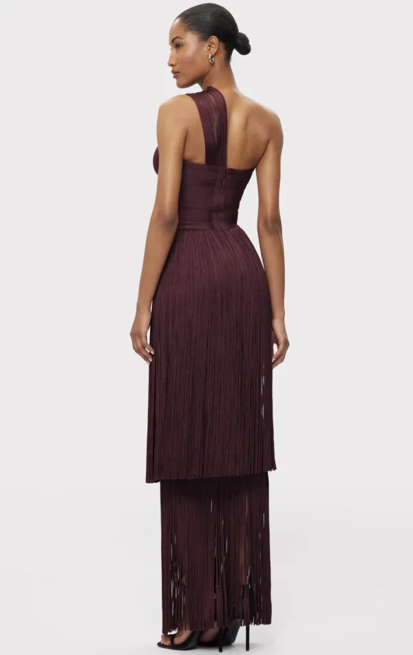 Women Hervé Léger Dresses | Gowns-THE DANIELLA GOWN