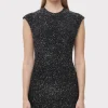Women Hervé Léger Dresses-THE DELILAH DRESS