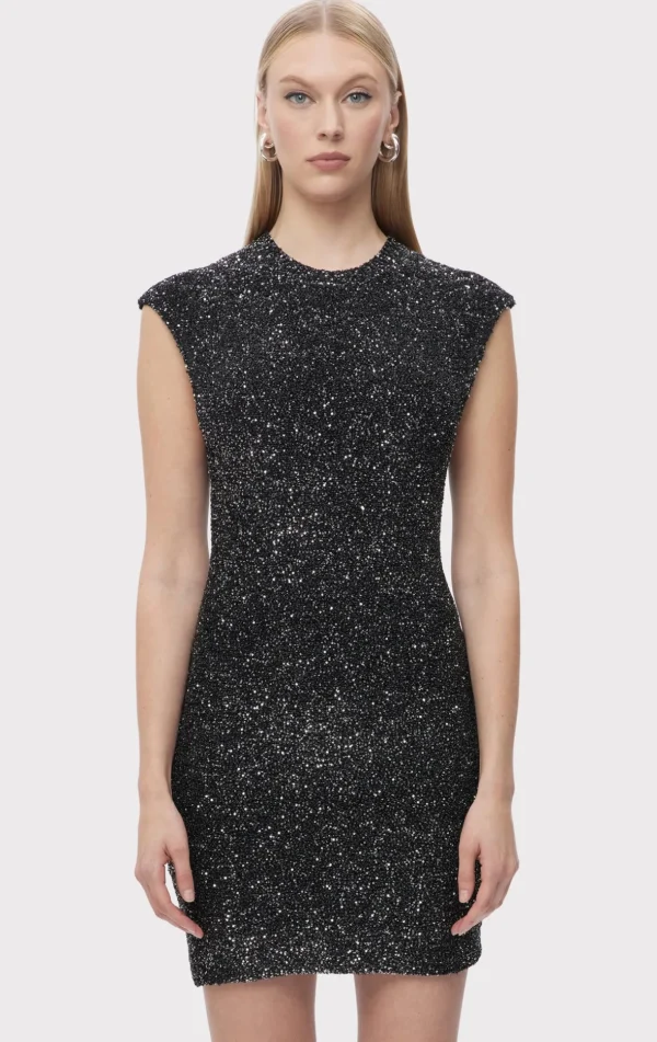 Women Hervé Léger Dresses-THE DELILAH DRESS