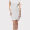 Women Hervé Léger Dresses-THE DELILAH DRESS