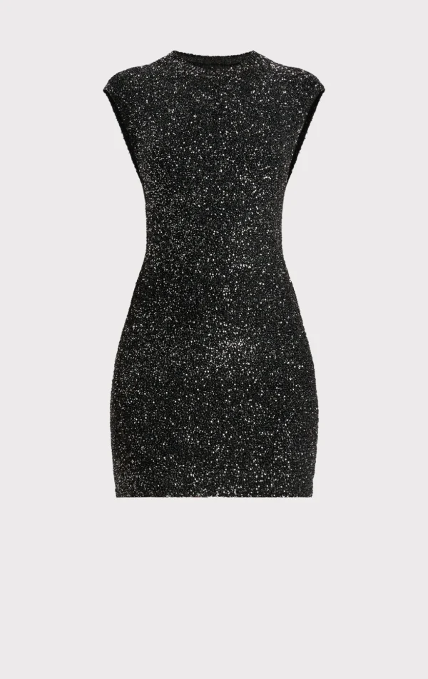 Women Hervé Léger Dresses-THE DELILAH DRESS