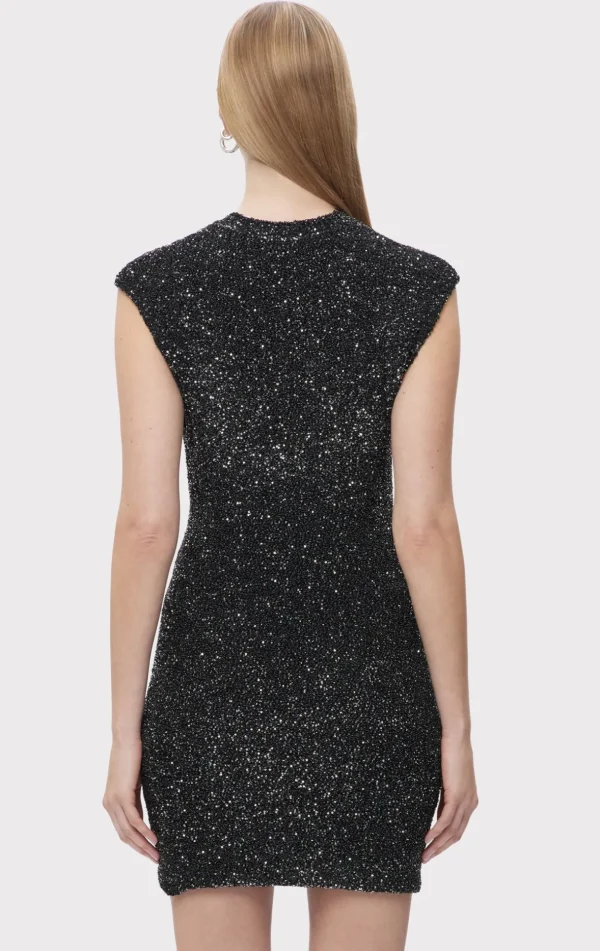 Women Hervé Léger Dresses-THE DELILAH DRESS