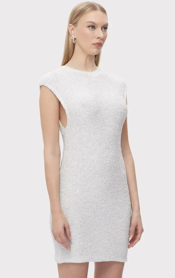 Women Hervé Léger Dresses-THE DELILAH DRESS