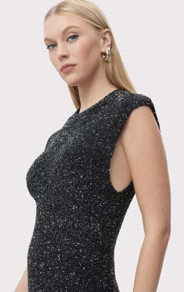 Women Hervé Léger Dresses-THE DELILAH DRESS
