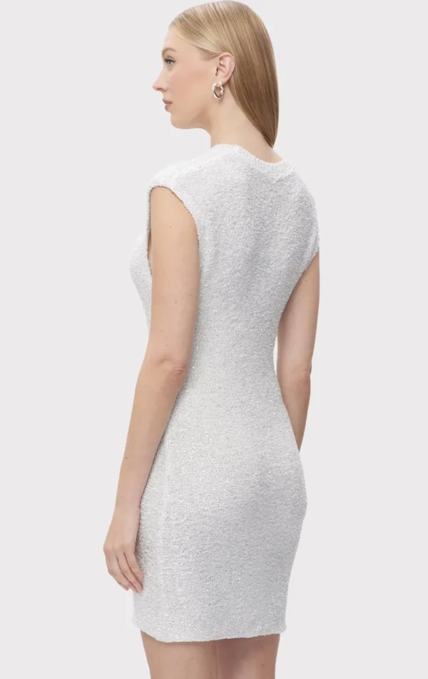 Women Hervé Léger Dresses-THE DELILAH DRESS