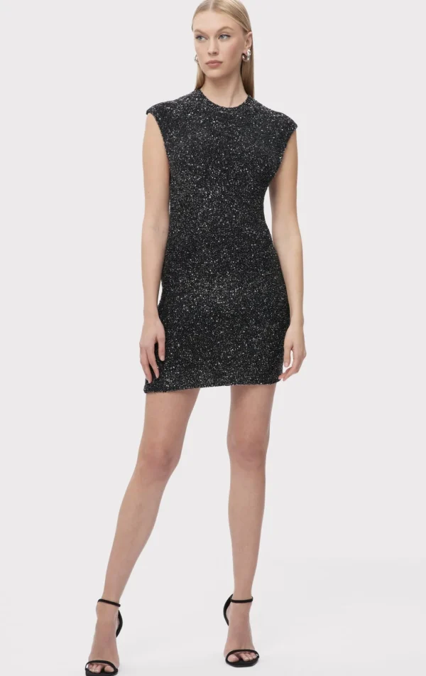 Women Hervé Léger Dresses-THE DELILAH DRESS