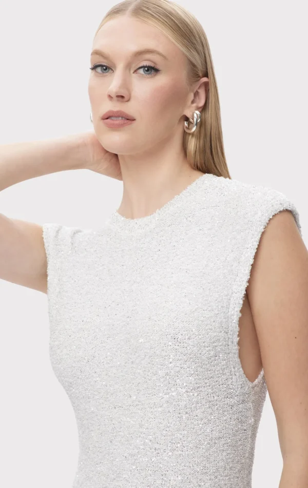 Women Hervé Léger Dresses-THE DELILAH DRESS