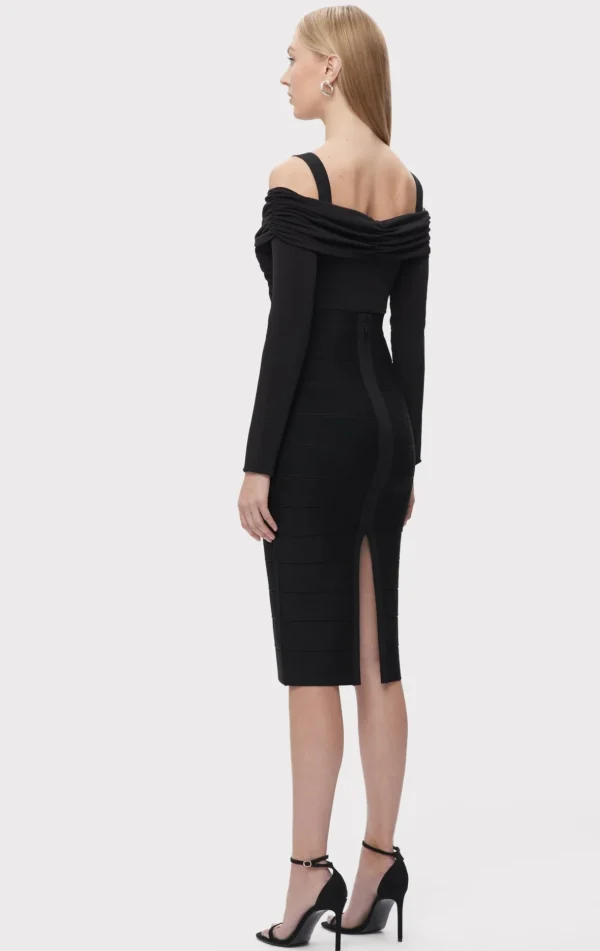 Women Hervé Léger Separates | Tops-THE ELLEN TOP