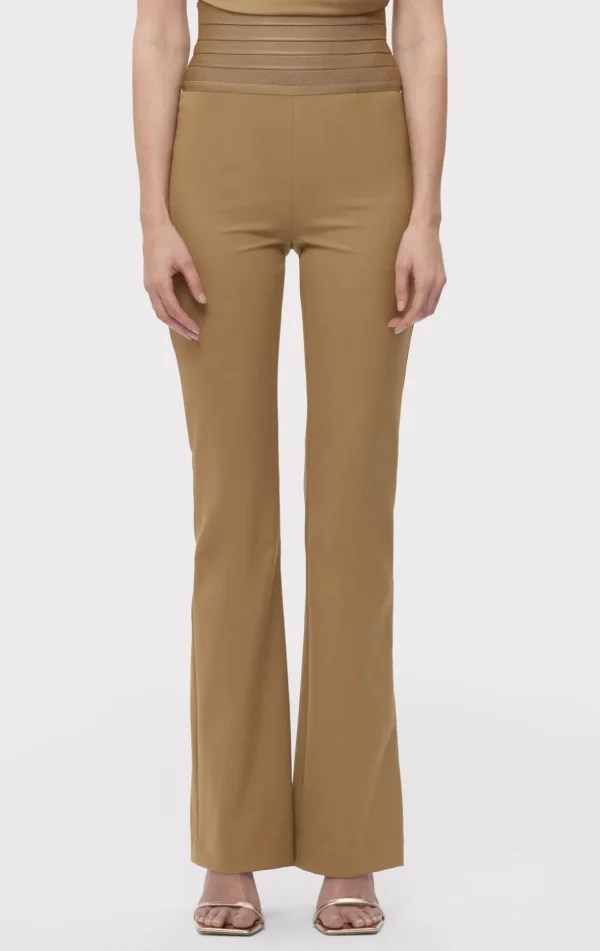 Women Hervé Léger Separates | Bottoms-THE EMERY PANTS