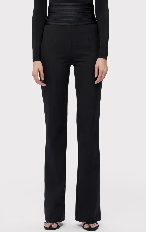Women Hervé Léger Separates | Bottoms-THE EMERY PANTS