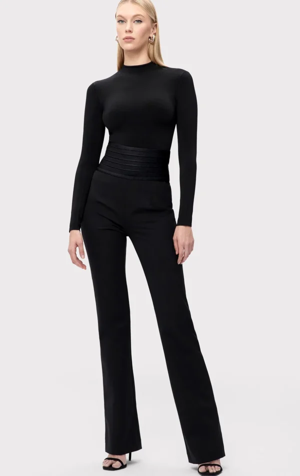 Women Hervé Léger Separates | Bottoms-THE EMERY PANTS