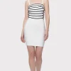 Women Hervé Léger Dresses-THE EMILY DRESS