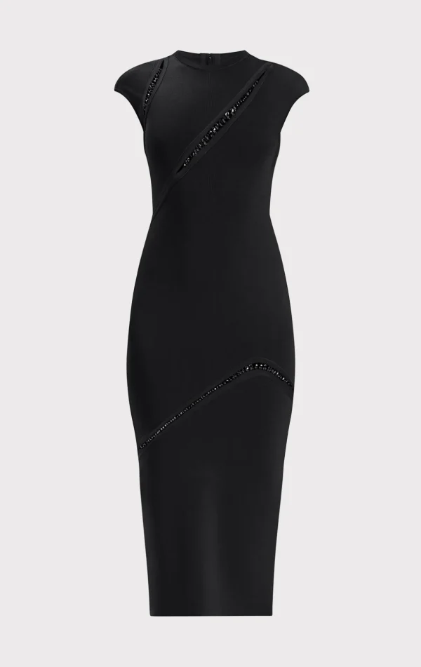 Women Hervé Léger Dresses-THE ESSIE DRESS