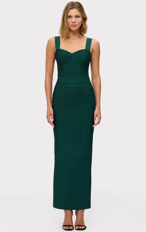 Women Hervé Léger Gowns | Dresses-THE EVA GOWN