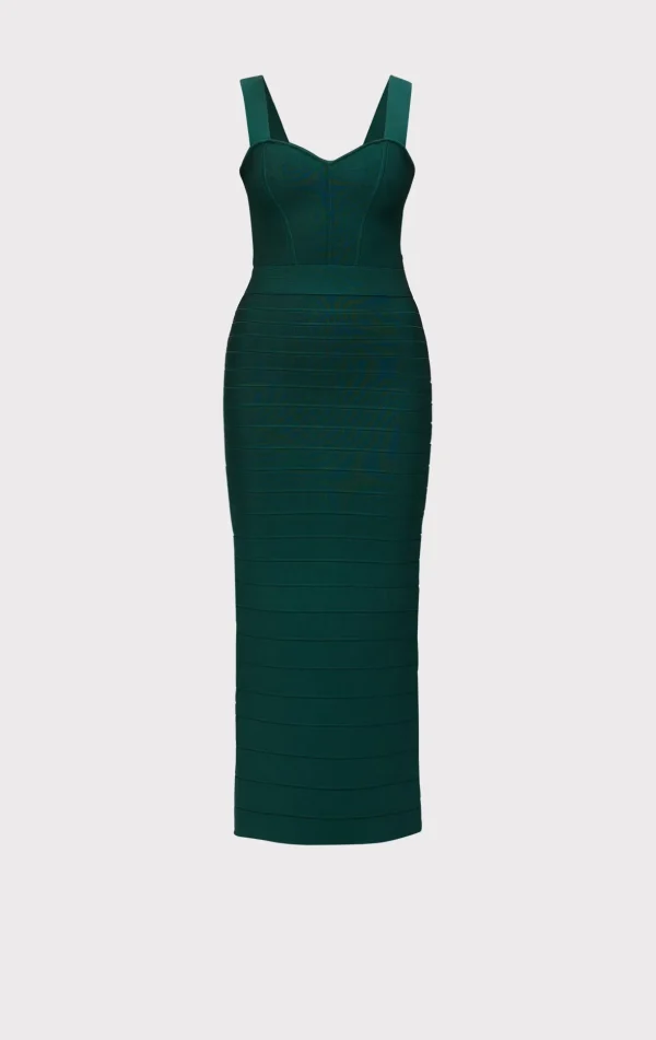 Women Hervé Léger Gowns | Dresses-THE EVA GOWN