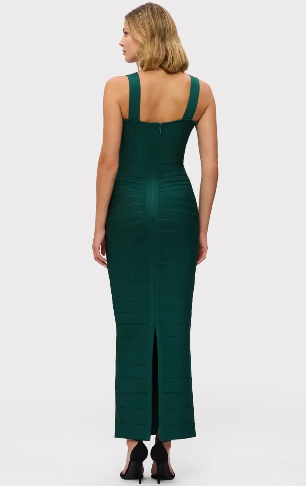 Women Hervé Léger Gowns | Dresses-THE EVA GOWN
