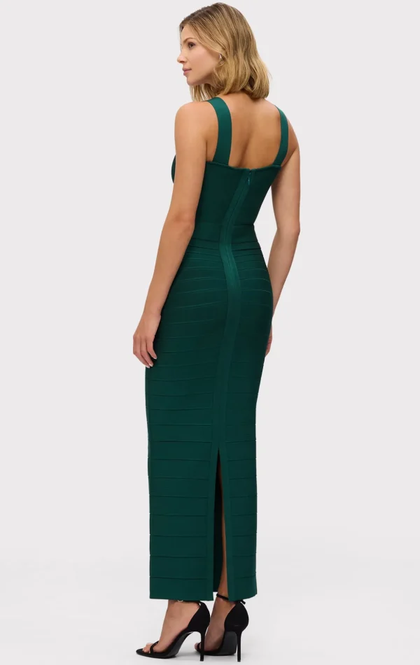 Women Hervé Léger Gowns | Dresses-THE EVA GOWN