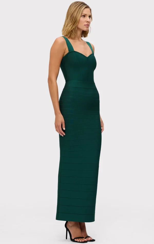 Women Hervé Léger Gowns | Dresses-THE EVA GOWN