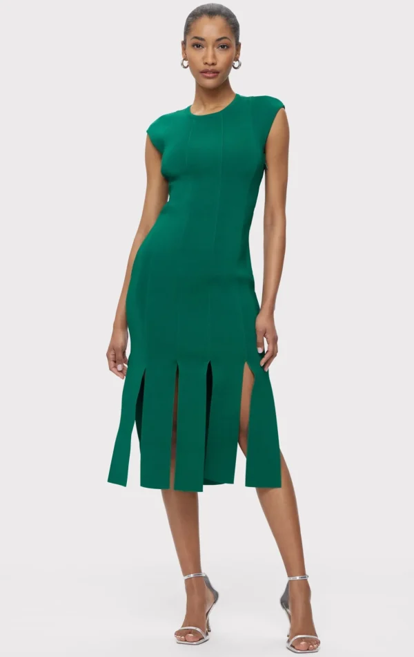 Women Hervé Léger Dresses-THE EVELYN DRESS