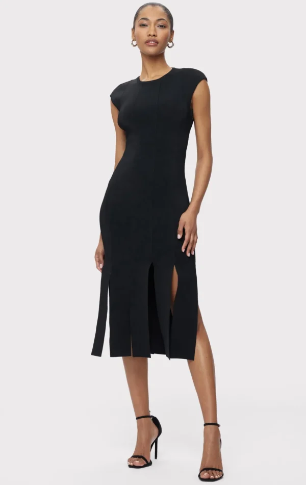 Women Hervé Léger Dresses-THE EVELYN DRESS