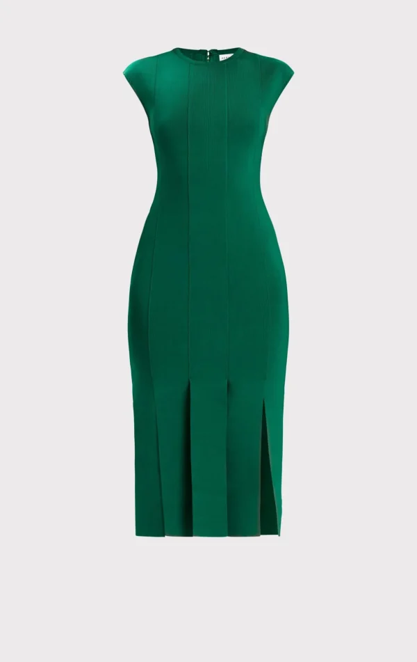 Women Hervé Léger Dresses-THE EVELYN DRESS