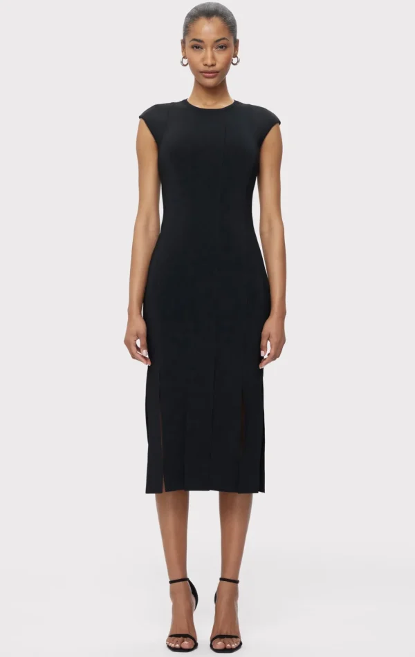 Women Hervé Léger Dresses-THE EVELYN DRESS